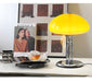 Mushroom Bauhaus Table Lamp-DWHOME
