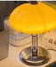 Mushroom Bauhaus Table Lamp-DWHOME