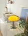 Mushroom Bauhaus Table Lamp-DWHOME