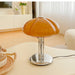 Mushroom Bauhaus Table Lamp-DWHOME