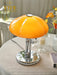 Mushroom Bauhaus Table Lamp-DWHOME