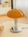 Mushroom Bauhaus Table Lamp-DWHOME