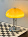 Mushroom Bauhaus Table Lamp-DWHOME