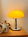 Mushroom Bauhaus Table Lamp-DWHOME