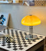 Mushroom Bauhaus Table Lamp-DWHOME