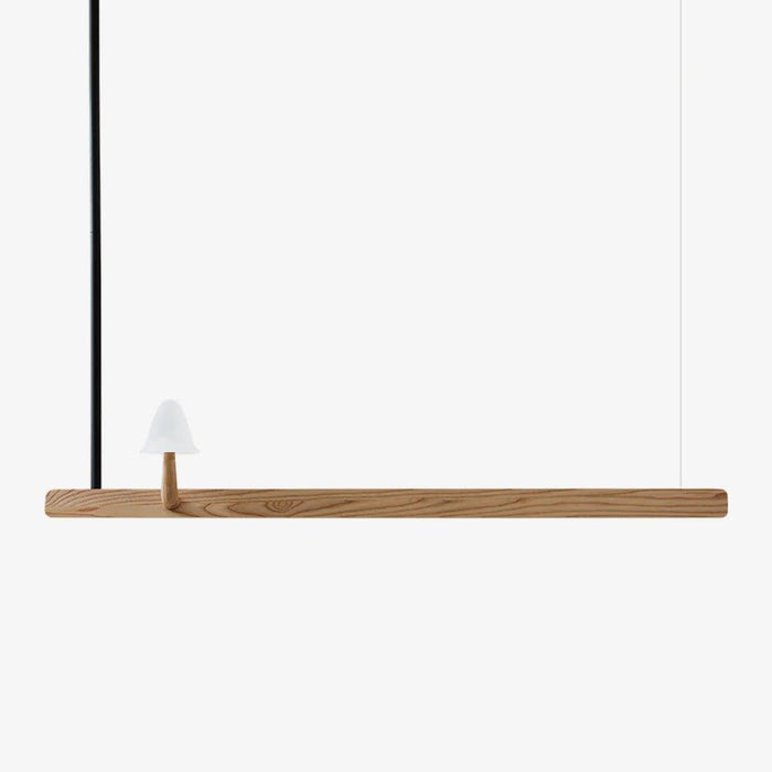 Mushroom Beam Chandelier - DWHOME