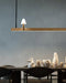 Mushroom Beam Chandelier - DWHOME