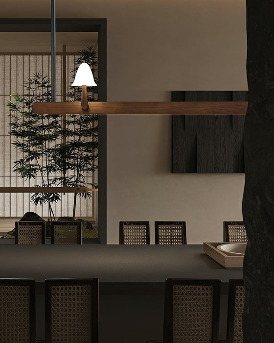 Mushroom Beam Chandelier - DWHOME