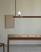 Mushroom Beam Chandelier - DWHOME