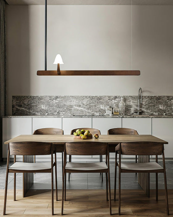 Mushroom Beam Chandelier - DWHOME