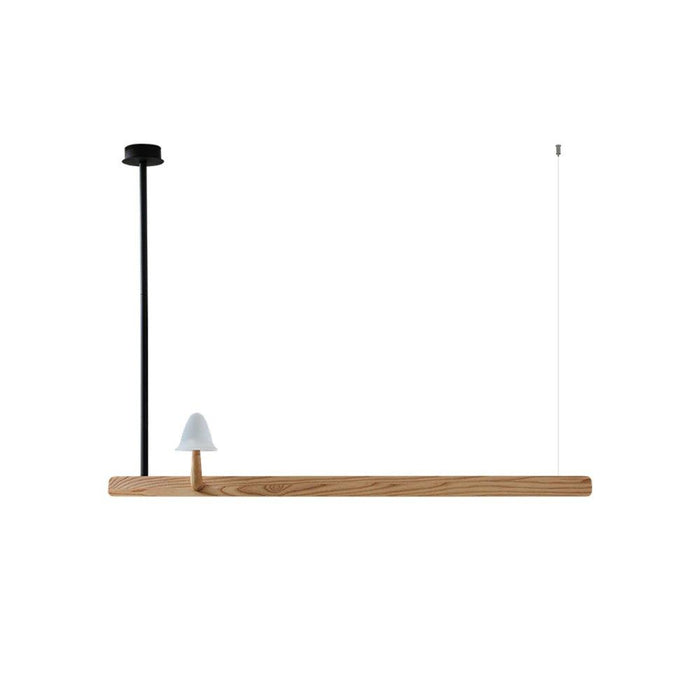 Mushroom Beam Chandelier - DWHOME