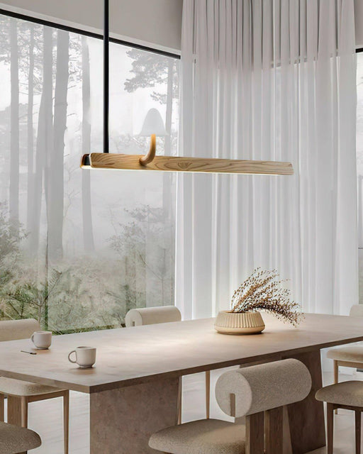 Mushroom Beam Chandelier-DWHOME