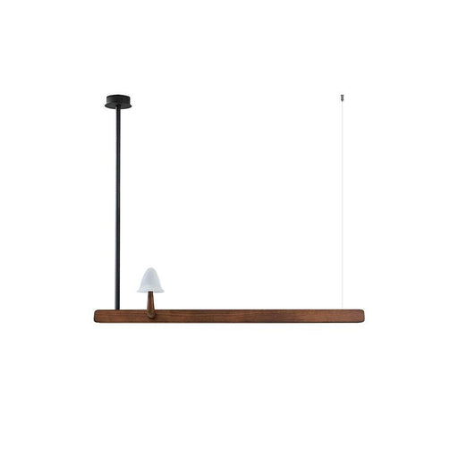 Mushroom Beam Chandelier-DWHOME