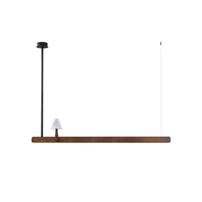 Mushroom Beam Chandelier - DWHOME