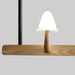 Mushroom Beam Chandelier - DWHOME