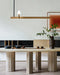 Mushroom Beam Chandelier - DWHOME