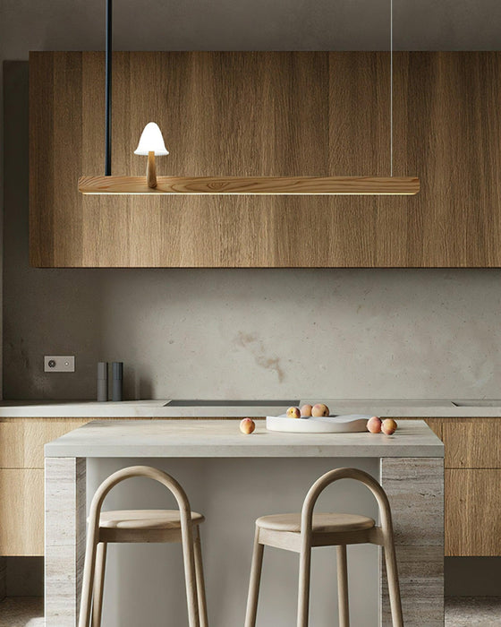 Mushroom Beam Chandelier - DWHOME