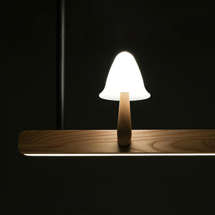 Mushroom Beam Chandelier - DWHOME