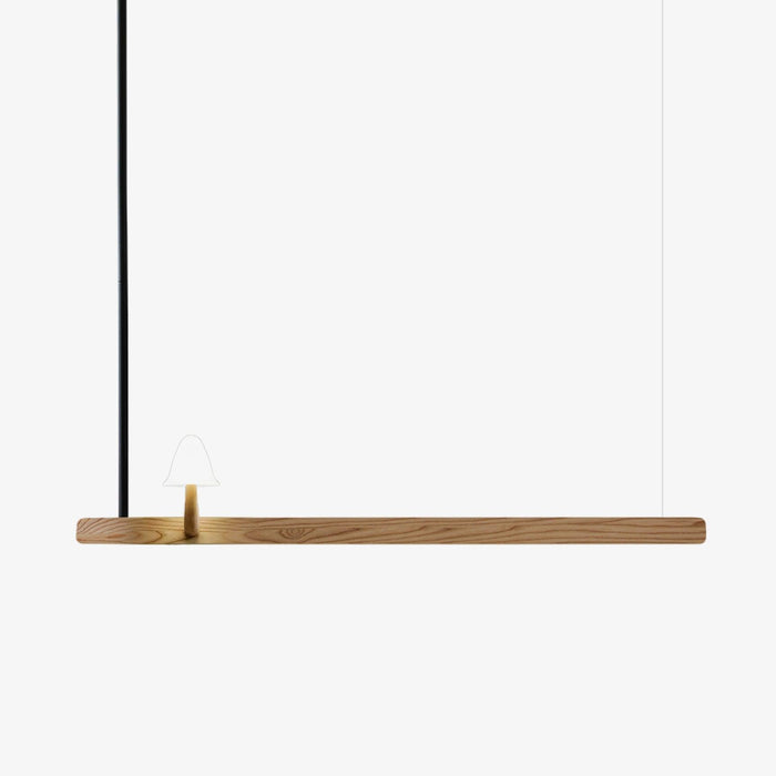 Mushroom Beam Chandelier - DWHOME