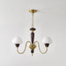 Mushroom Cap Chandelier-DWHOME