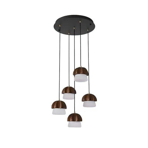 Mushroom Cluster Chandelier-DWHOME