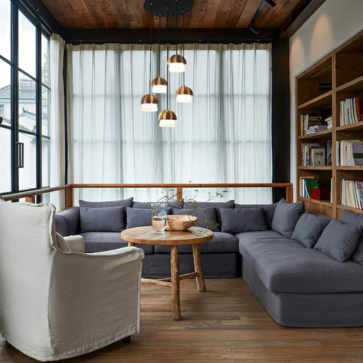 Mushroom Cluster Chandelier-DWHOME