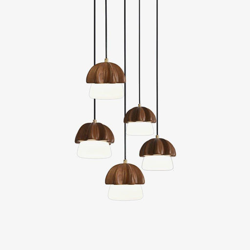 Mushroom Cluster Chandelier-DWHOME