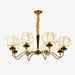 Mushroom Fabric Chandelier - DWHOME