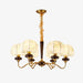 Mushroom Fabric Chandelier - DWHOME