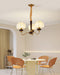 Mushroom Fabric Chandelier - DWHOME