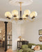Mushroom Fabric Chandelier - DWHOME