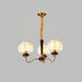Mushroom Fabric Chandelier - DWHOME