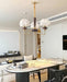 Mushroom Fabric Chandelier - DWHOME