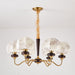Mushroom Fabric Chandelier - DWHOME