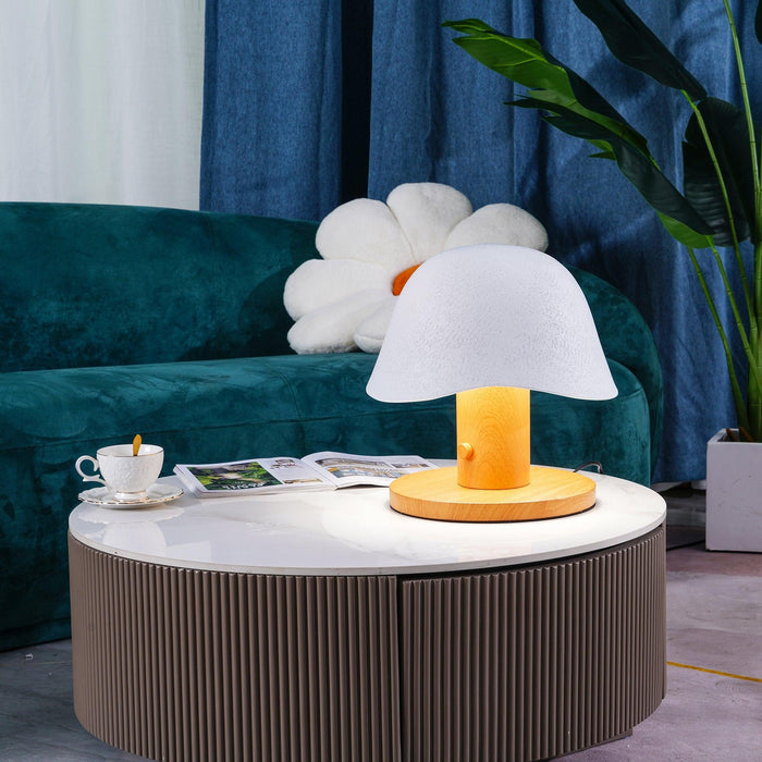 Mushroom Inspired Table Lamp - DWHOME