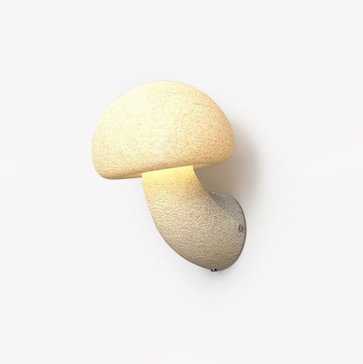 Mushroom Resin Wall Lamp-DWHOME