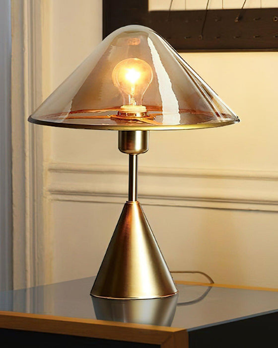 Mushroom Table Lamp - DWHOME