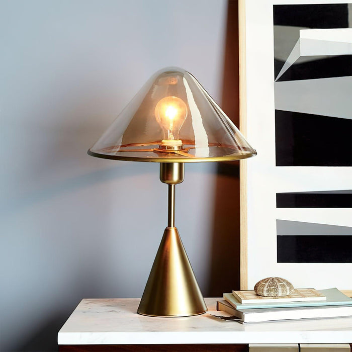Mushroom Table Lamp - DWHOME
