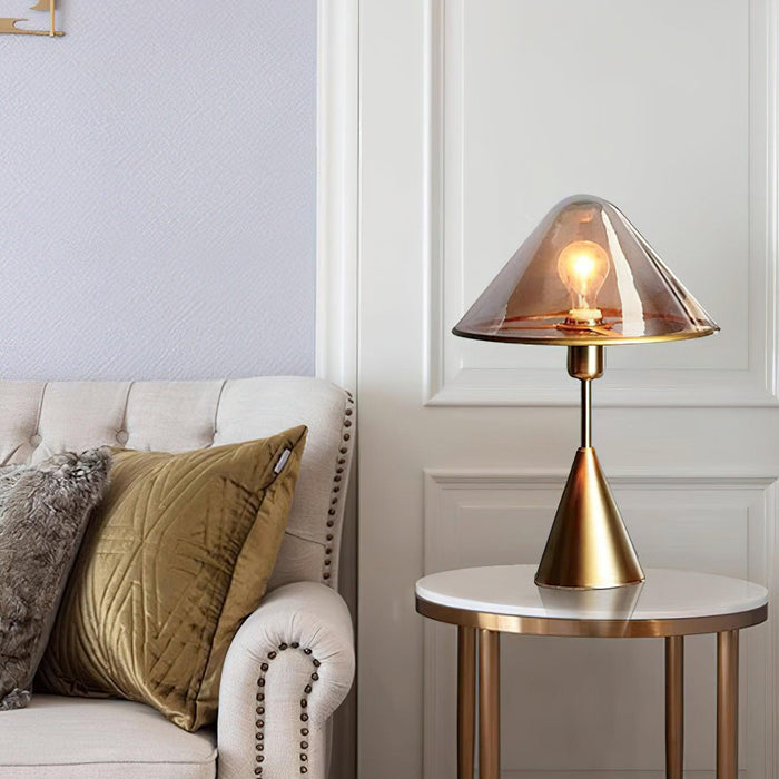 Mushroom Table Lamp - DWHOME