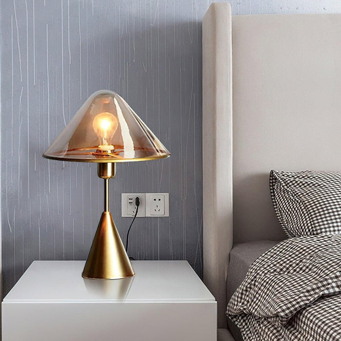 Mushroom Table Lamp - DWHOME