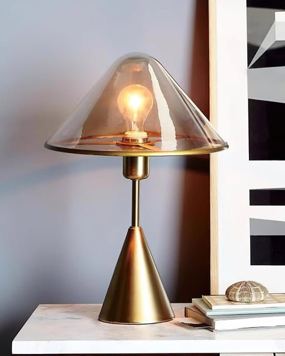Mushroom Table Lamp - DWHOME