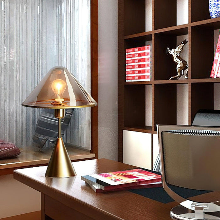 Mushroom Table Lamp - DWHOME