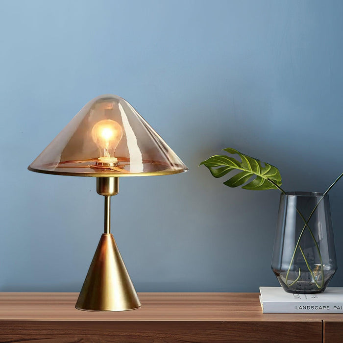 Mushroom Table Lamp - DWHOME