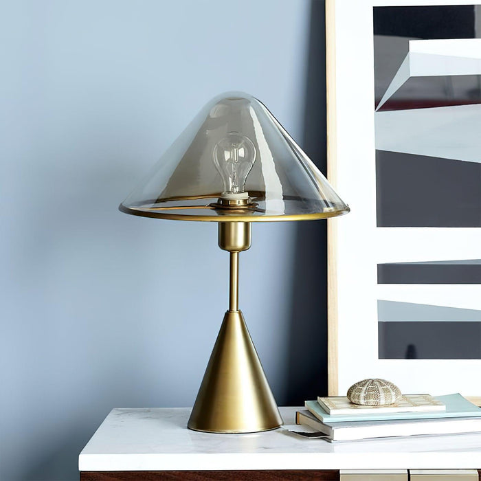 Mushroom Table Lamp - DWHOME