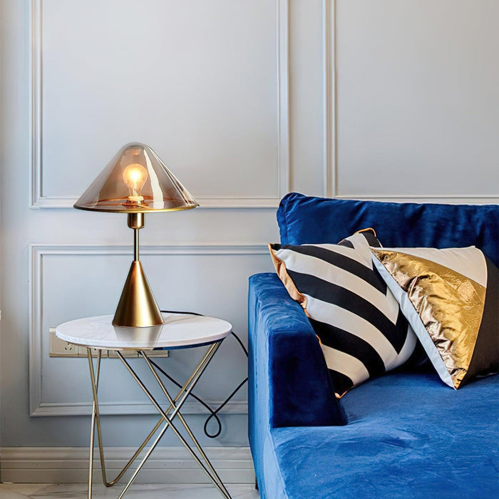 Mushroom Table Lamp - DWHOME