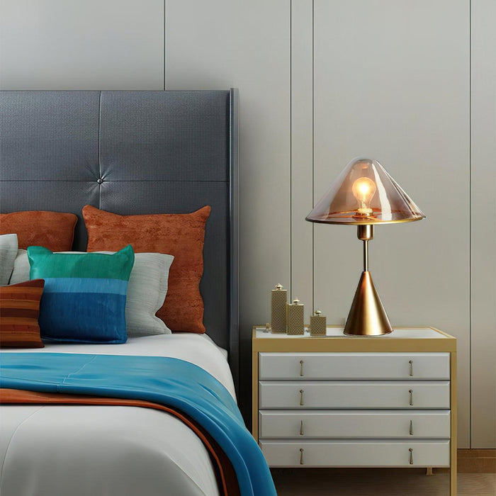 Mushroom Table Lamp - DWHOME