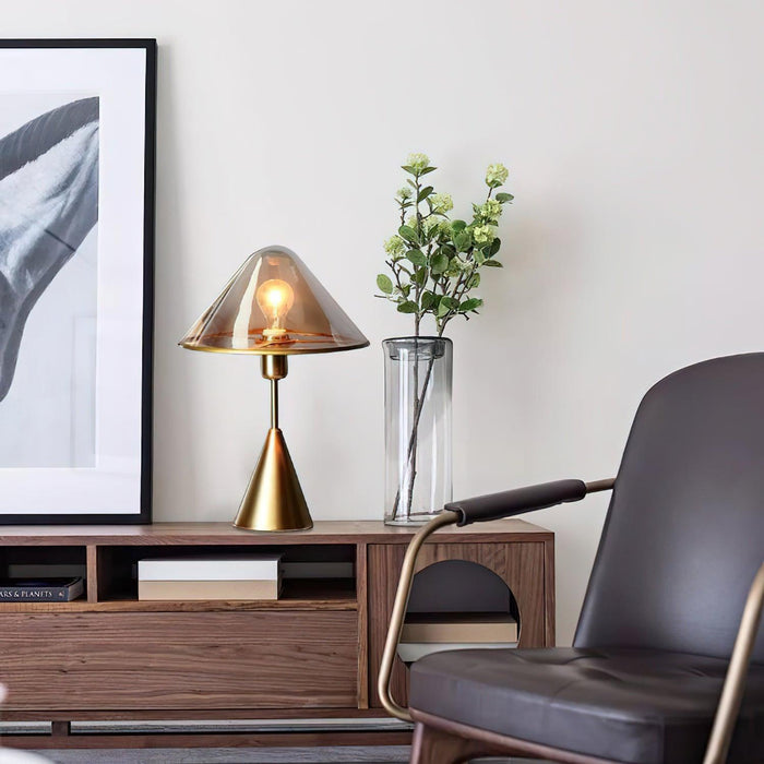 Mushroom Table Lamp - DWHOME