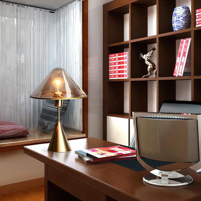 Mushroom Table Lamp - DWHOME