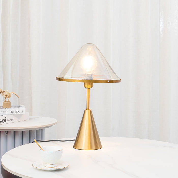 Mushroom Table Lamp - DWHOME