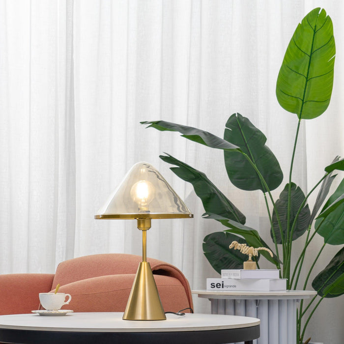 Mushroom Table Lamp - DWHOME